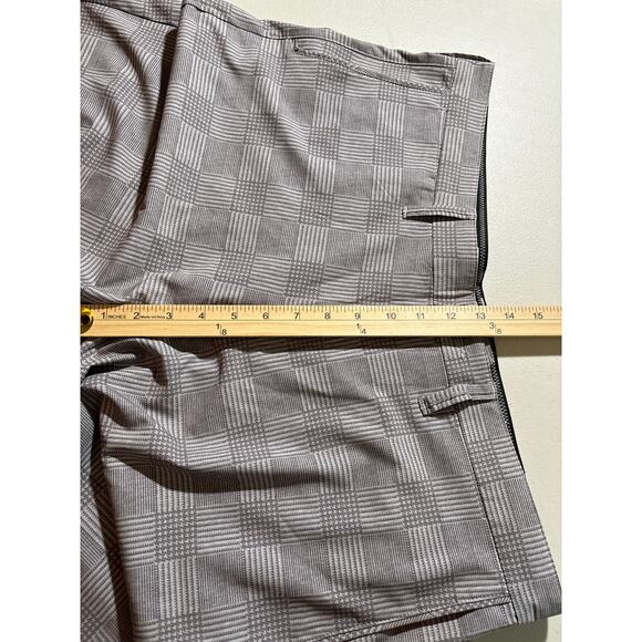 Billabong Submersible Crossfire M201FCHP Men's Size 38 Gray Beach Surfing Shorts - Picture 10 of 14